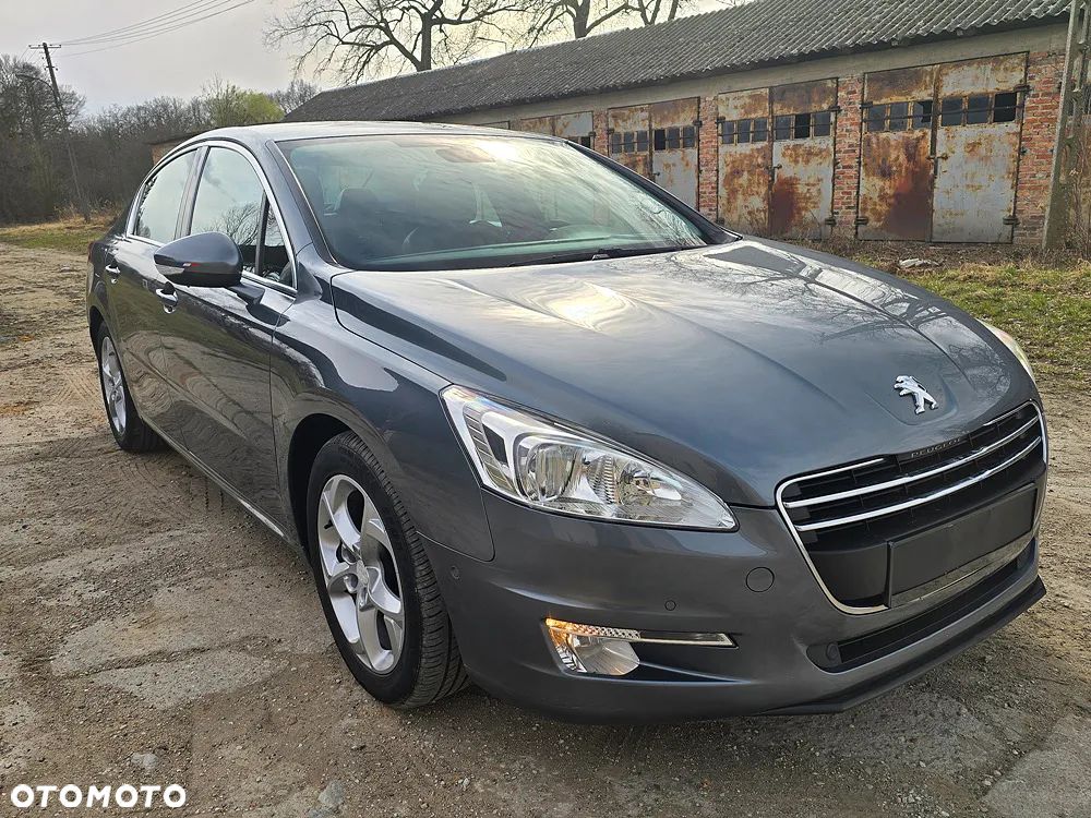 Peugeot 508 - 3