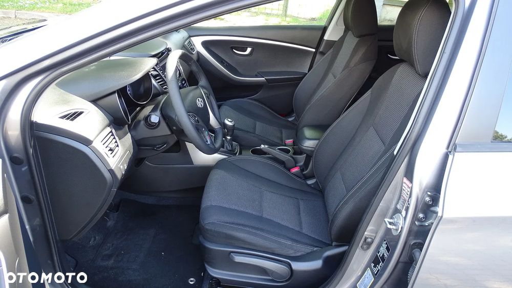 Hyundai i30 1.4 CRDi Classic - 11