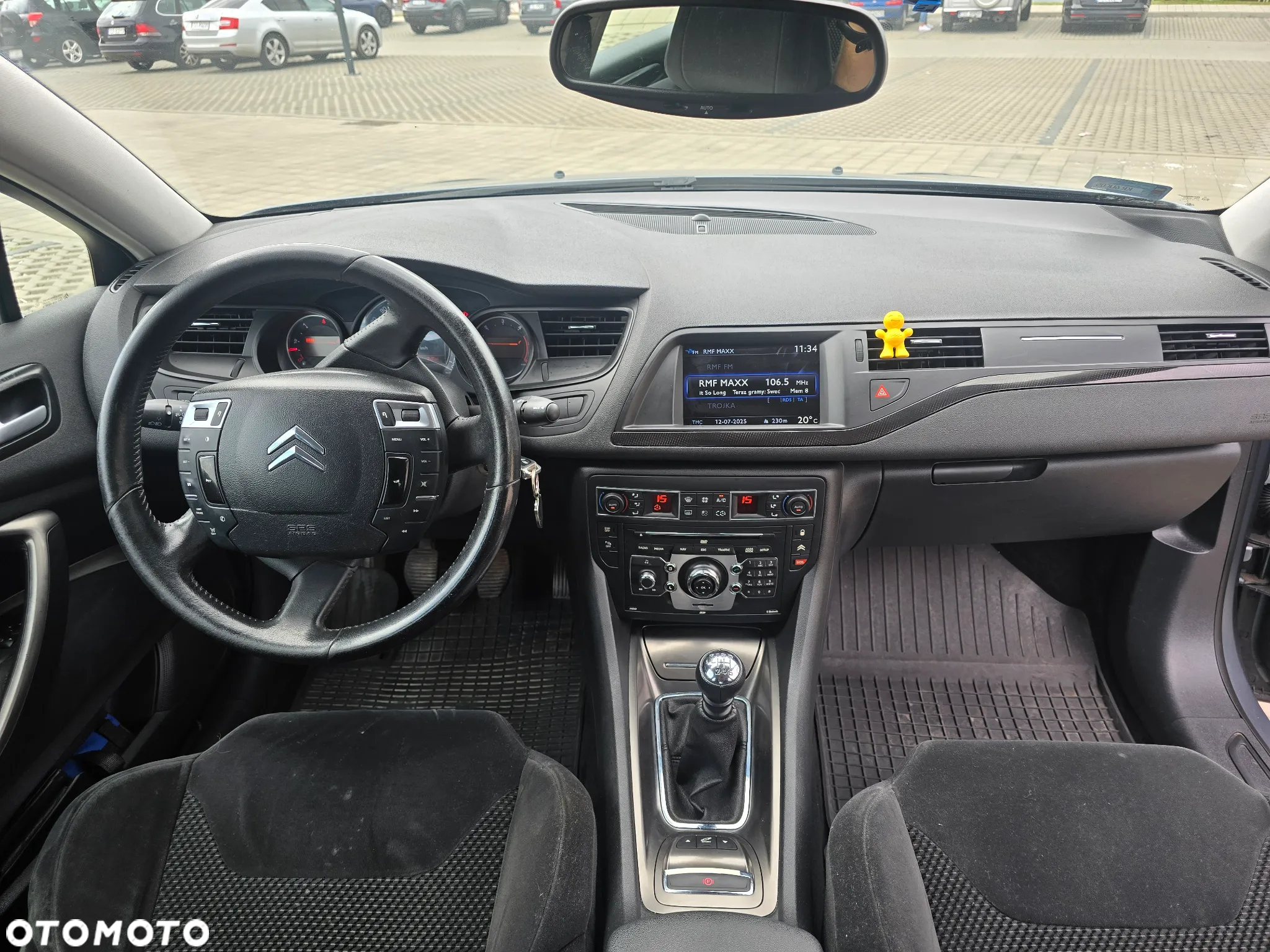 Citroën C5 2.0 HDi Confort - 8