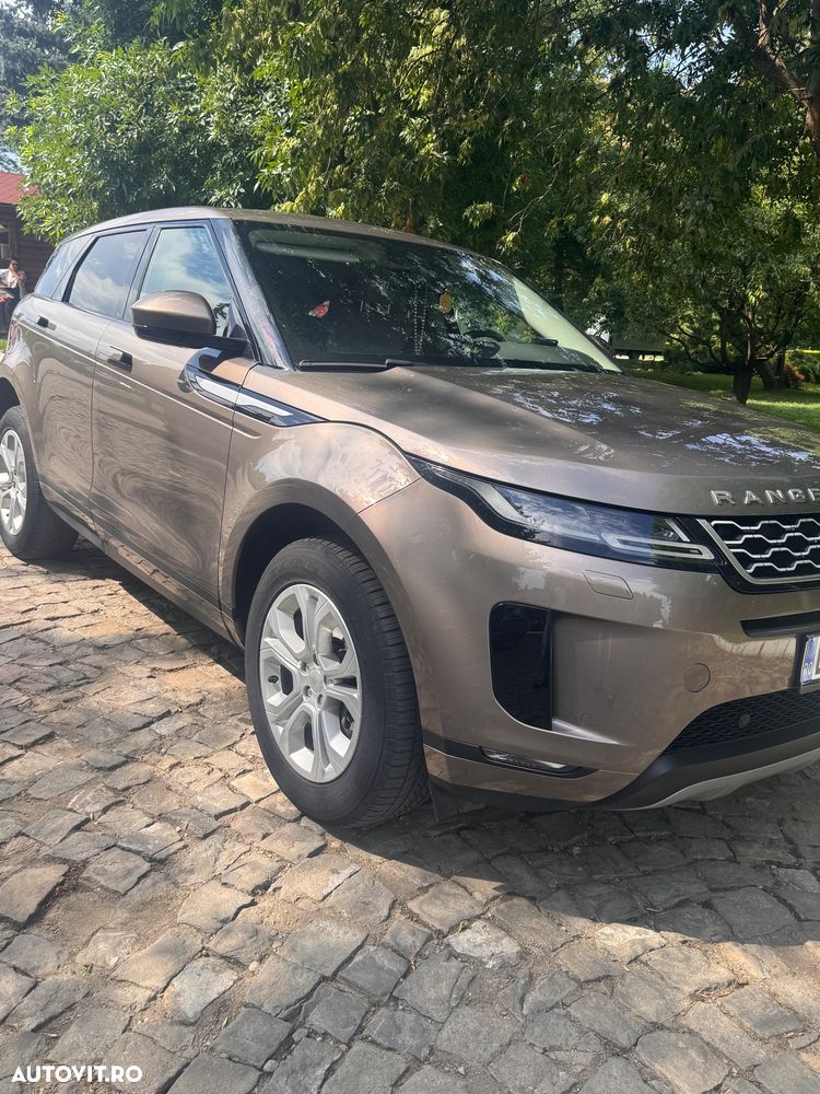Land Rover Range Rover Evoque 2.0 D240 - 2