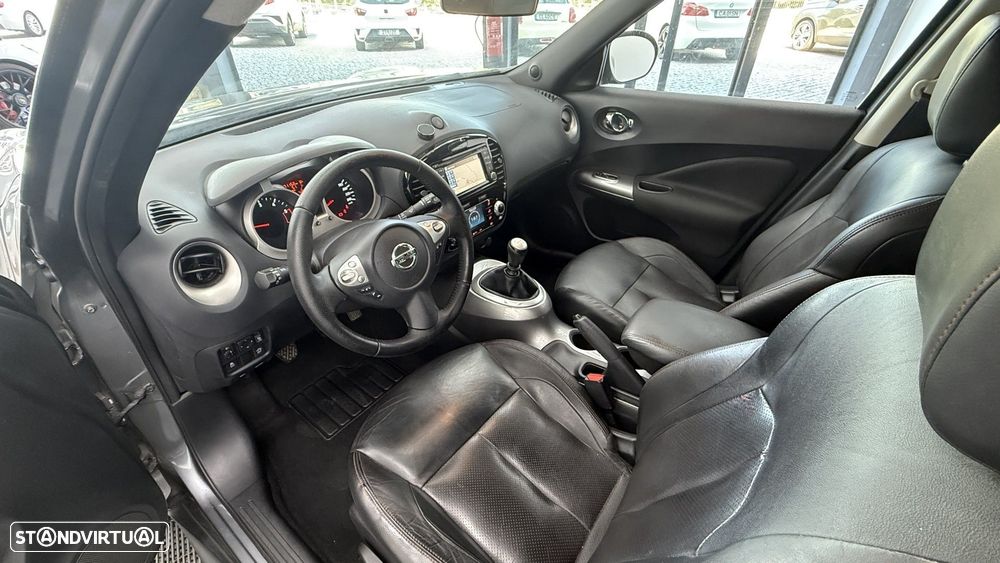 Nissan Juke 1.5 dCi N-Connecta - 12