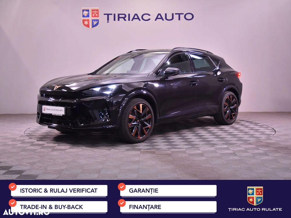 Cupra Formentor 2.0 TSI 4DRIVE DSG VZ - 1