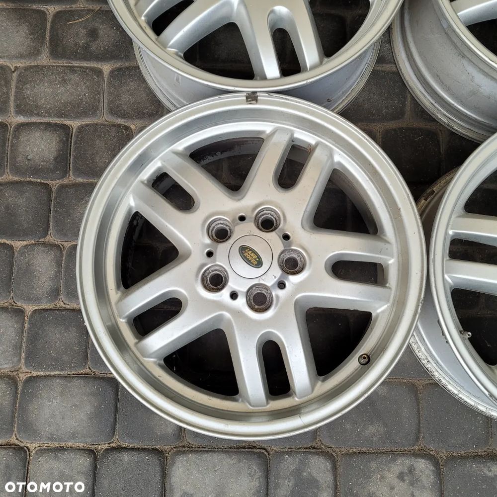 ALUFELGI LAND ROVER 7.5Jx18 ET53 5x120 - 4
