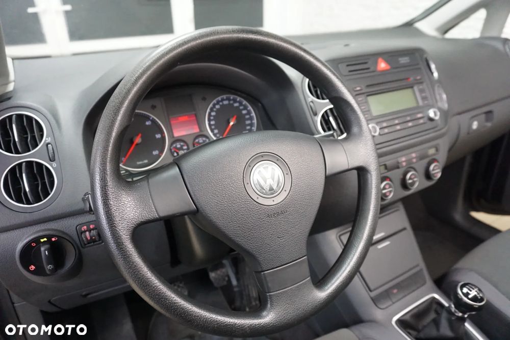 Volkswagen Golf Plus 1.9 TDI Tour - 16