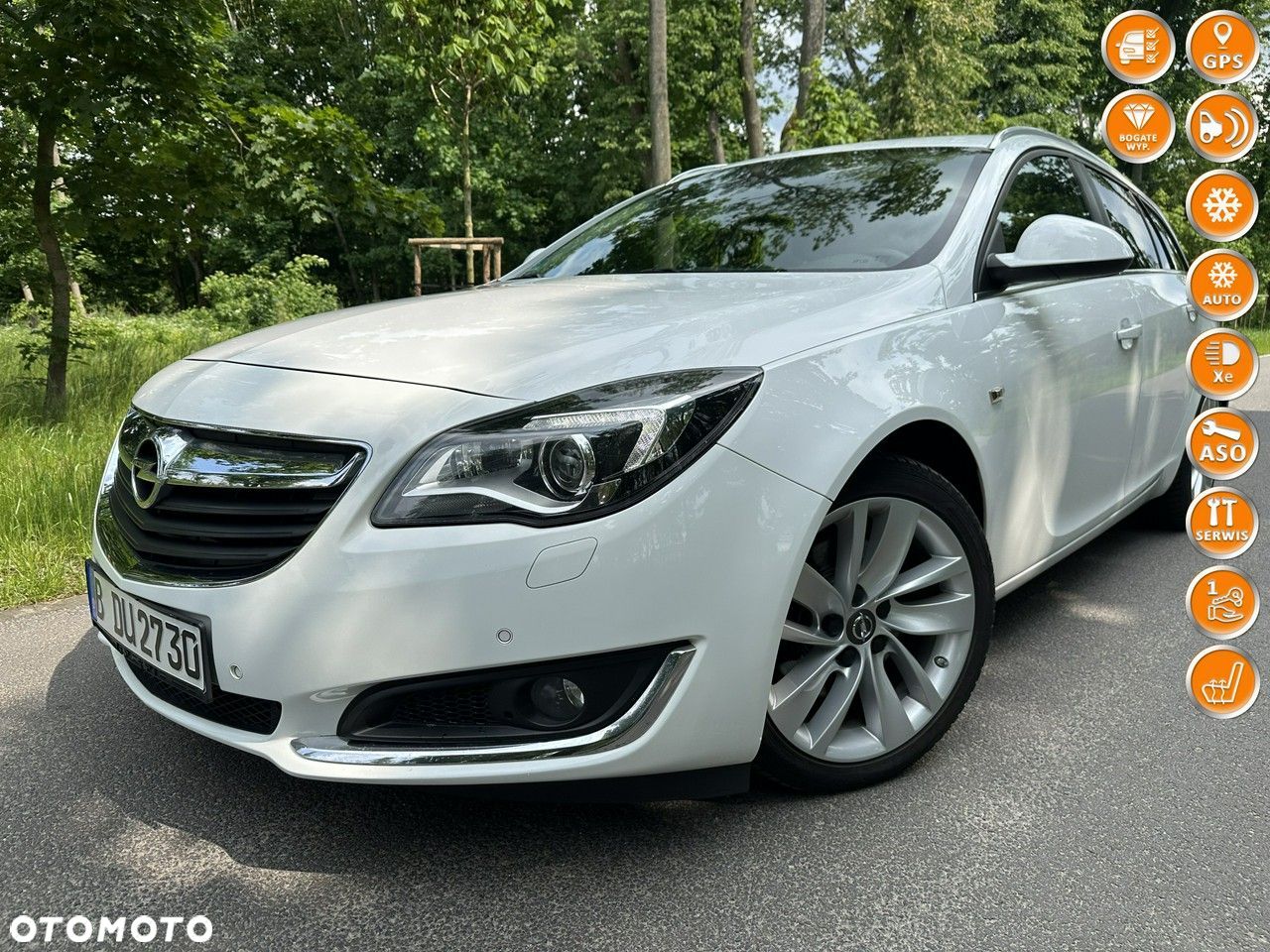 Opel Insignia - 1