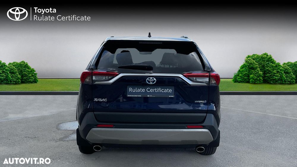 Toyota RAV4 2.5 VVT-iE 4x4 Luxury - 9
