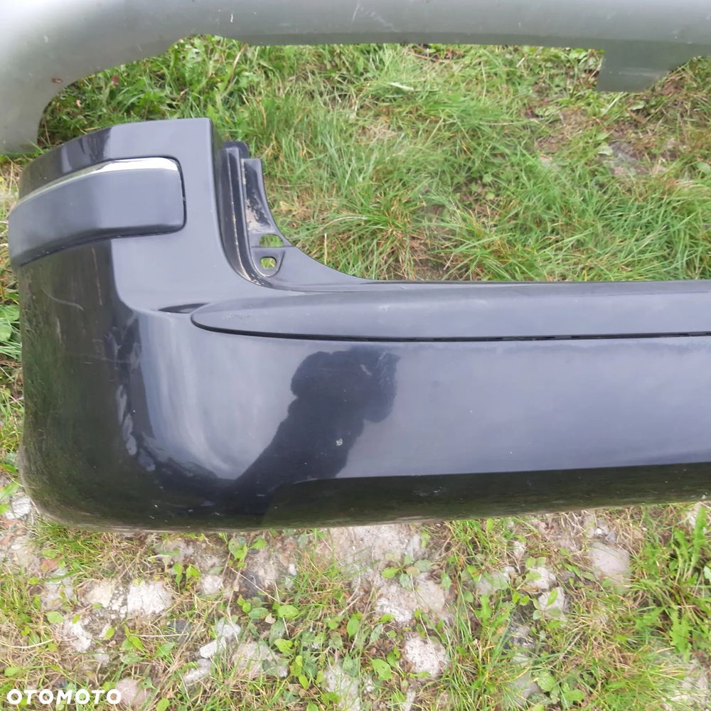 Zderzak Tylny Tył Peugeot 407 Sw Kombi EXLD - 6