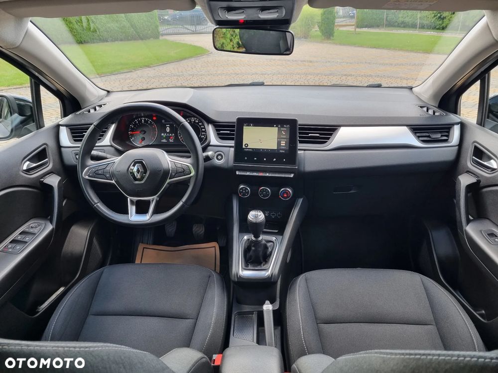 Renault Captur TCe 90 BUSINESS EDITION - 6