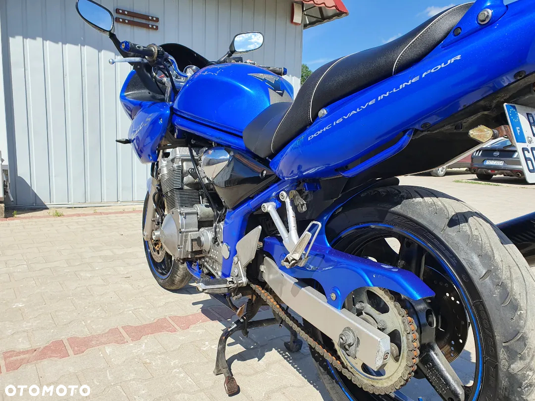 Suzuki Bandit - 28
