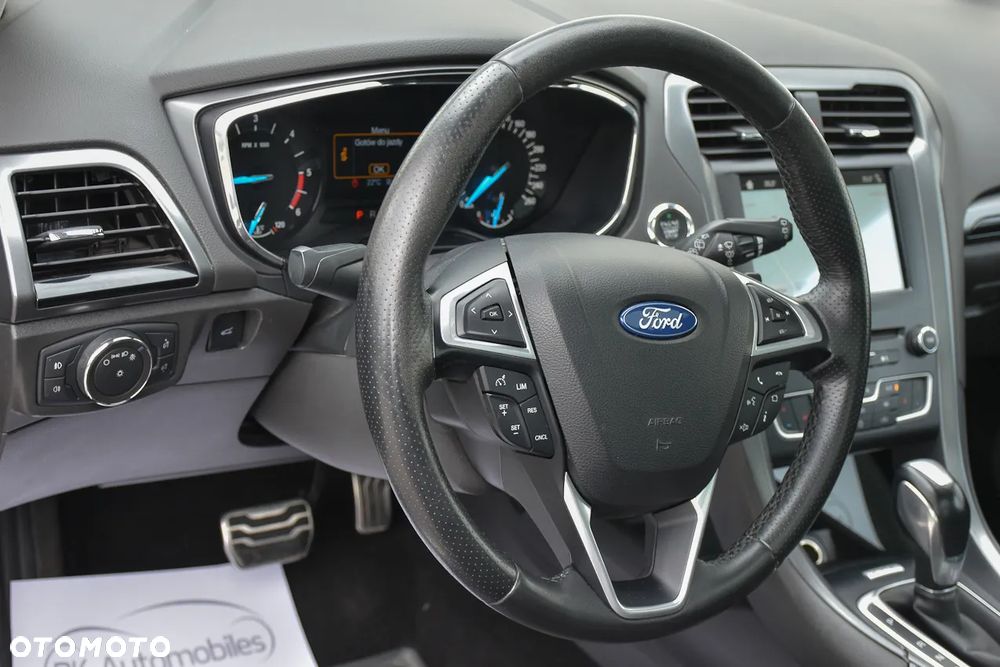 Ford Mondeo 2.0 TDCi STart-Stopp PowerShift-Aut ST-Line - 23
