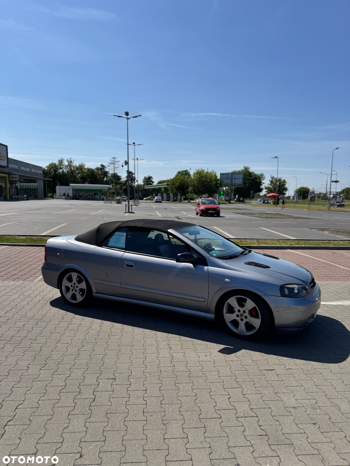 Opel Astra II Cabrio 1.8 Bertone - 12