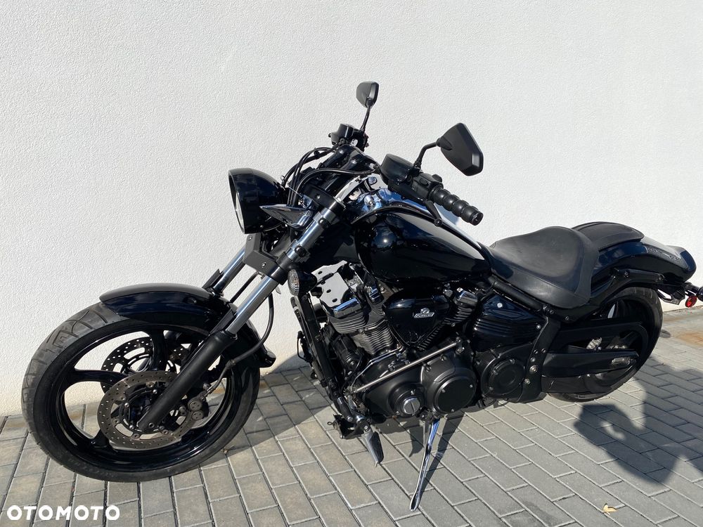 Yamaha Raider - 5