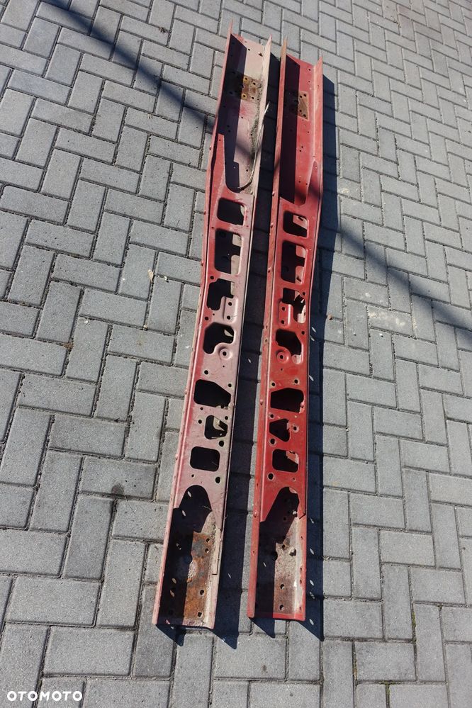 RAMA BELKA RAMY WSPORNIK IVECO DAILY 35C 99-06r. - 8