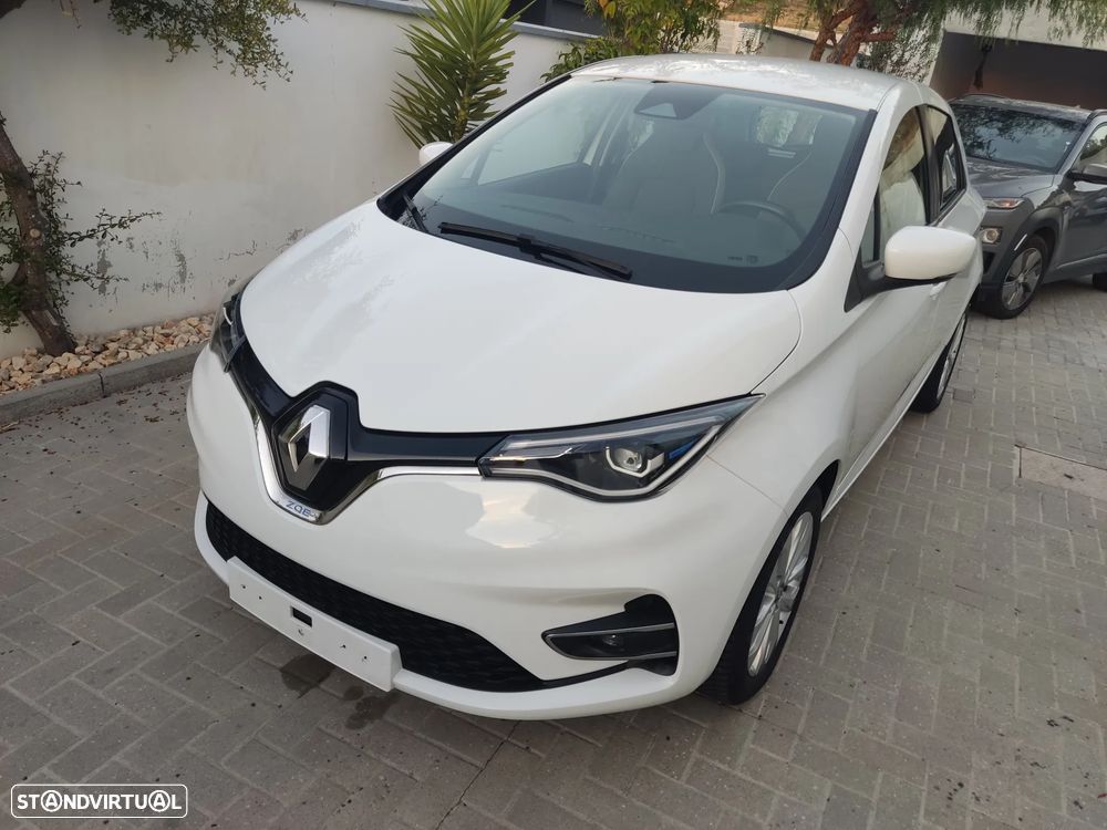 Renault Zoe