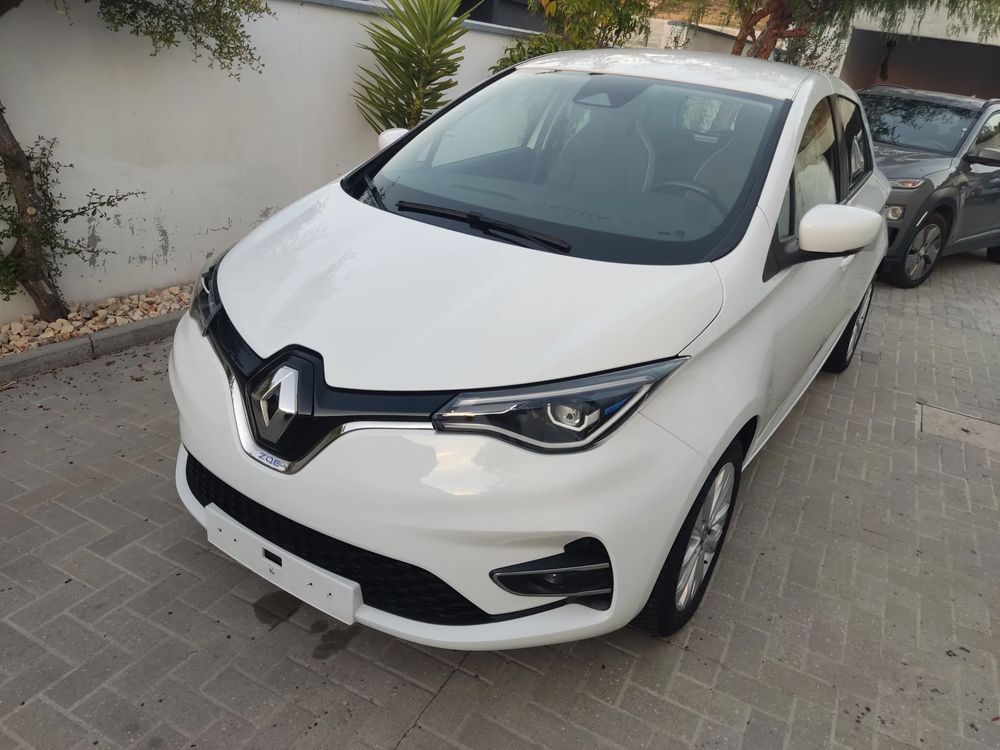 Renault Zoe (c/ Bateria) E-Tech EV50 Equilibre