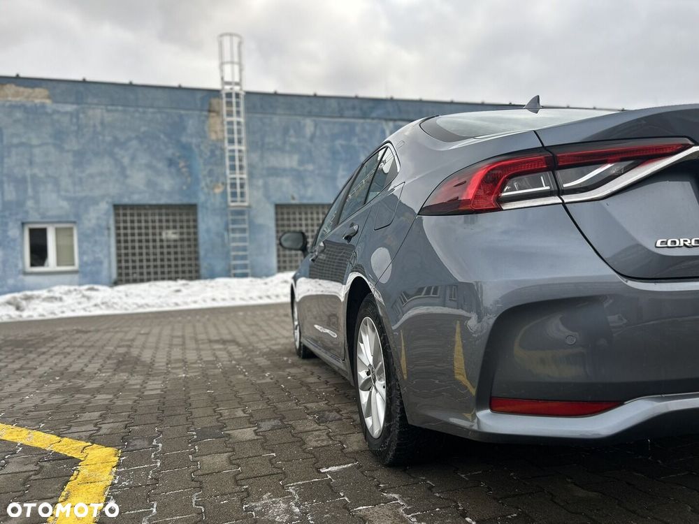 Toyota Corolla 1.8 Hybrid Comfort - 11