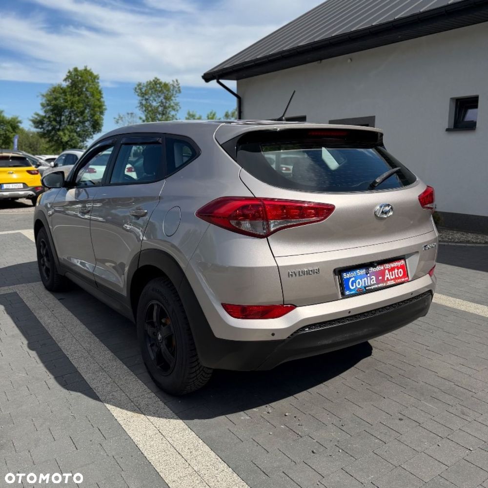 Hyundai Tucson - 7