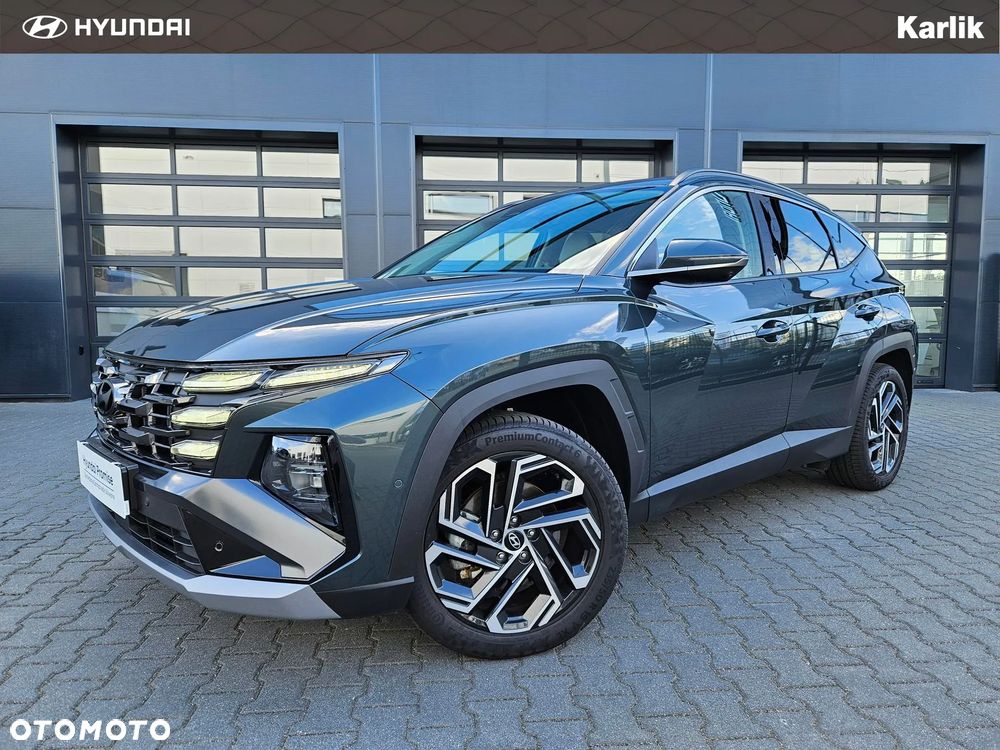 Hyundai Tucson 1.6 T-GDi PHEV Platinum 4WD - 2
