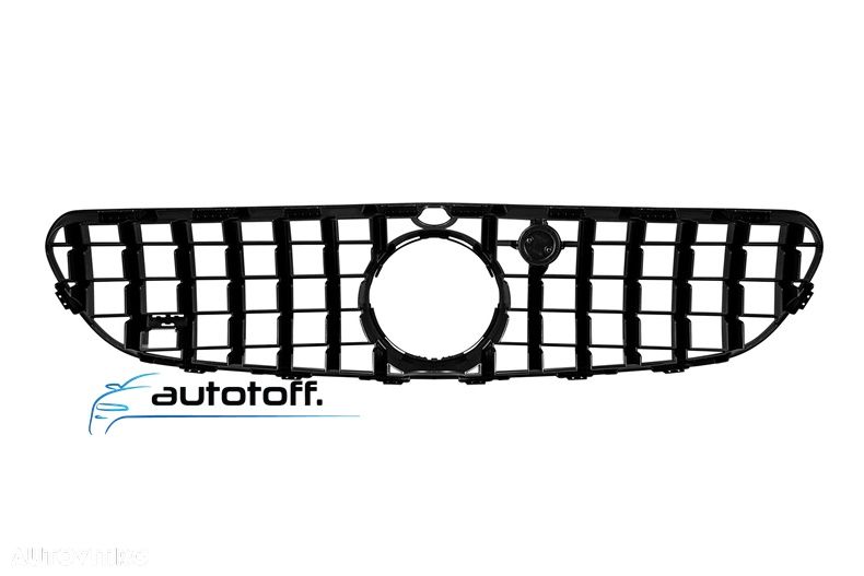 Grila S-Coupe C217 Coupe A217 Cabrio compatibil cu C217 S63 S65 (14-17) - 6