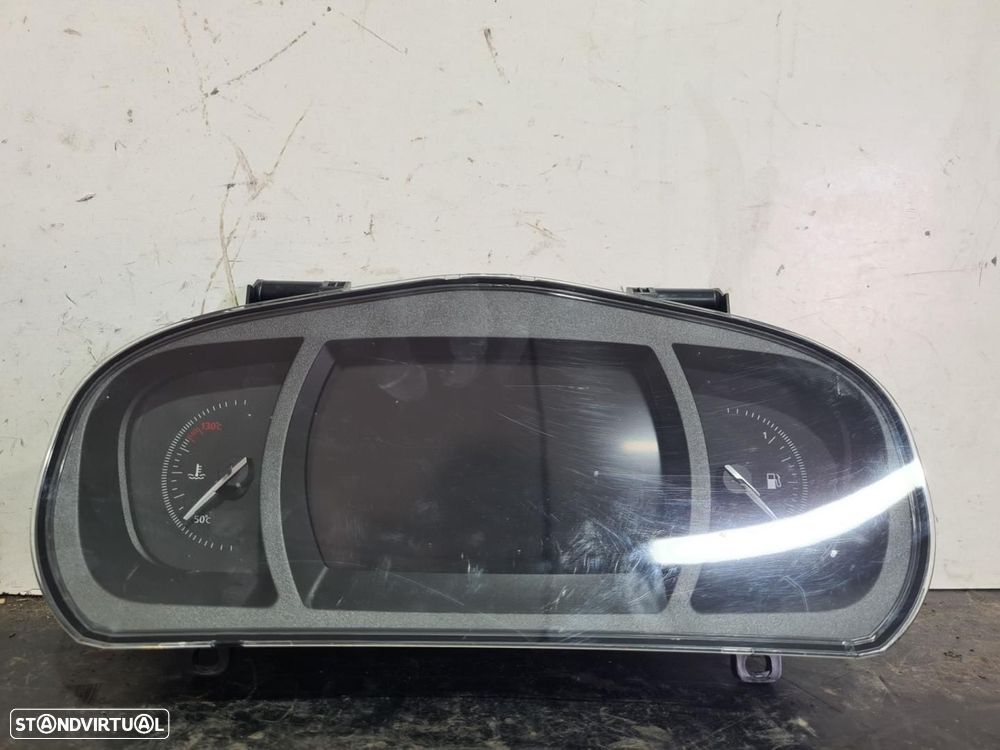 QUADRANTE RENAULT MEGANE IV BERLINA 5P - 1