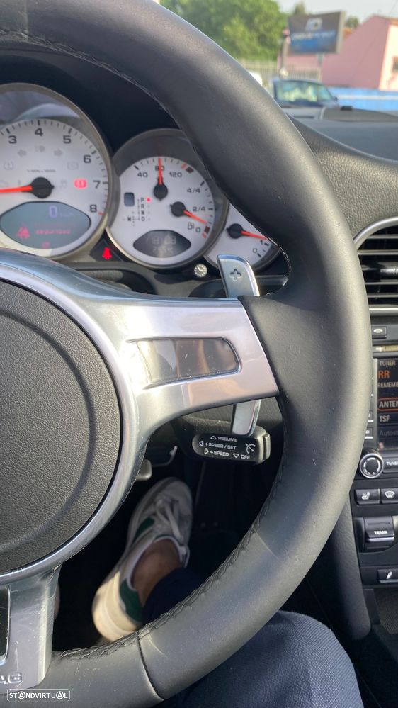 Porsche 911 (997) Carrera 4S Cabriolet PDK - 28