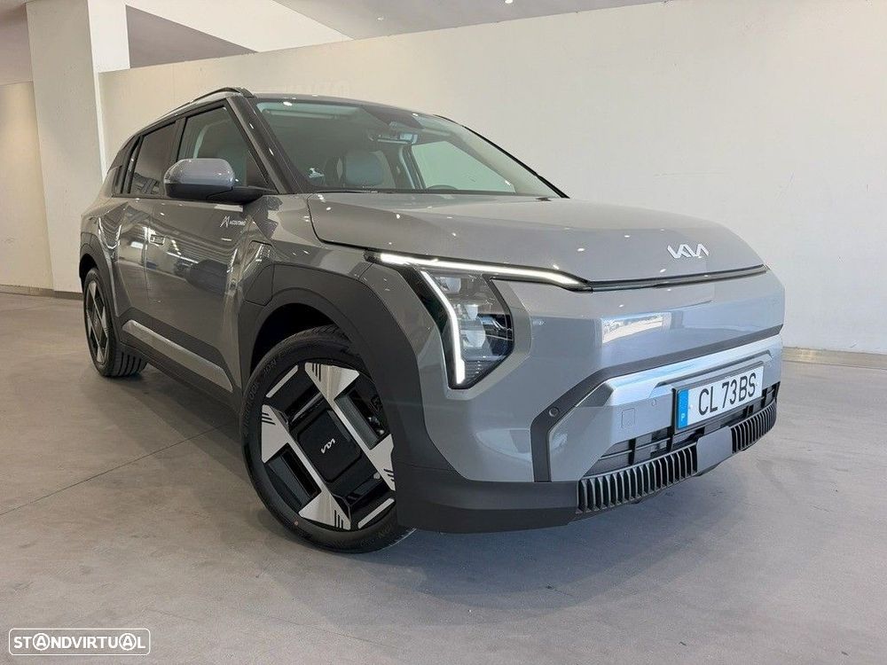 Kia EV3 81.4 kWh Tech - 1