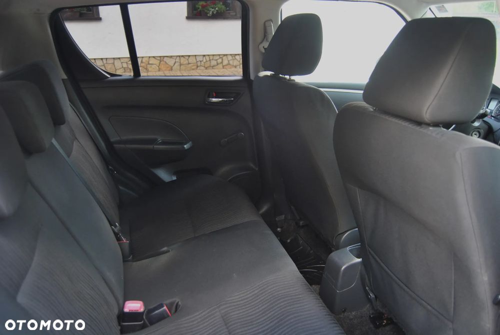 Suzuki Swift 1.2 Comfort - 8