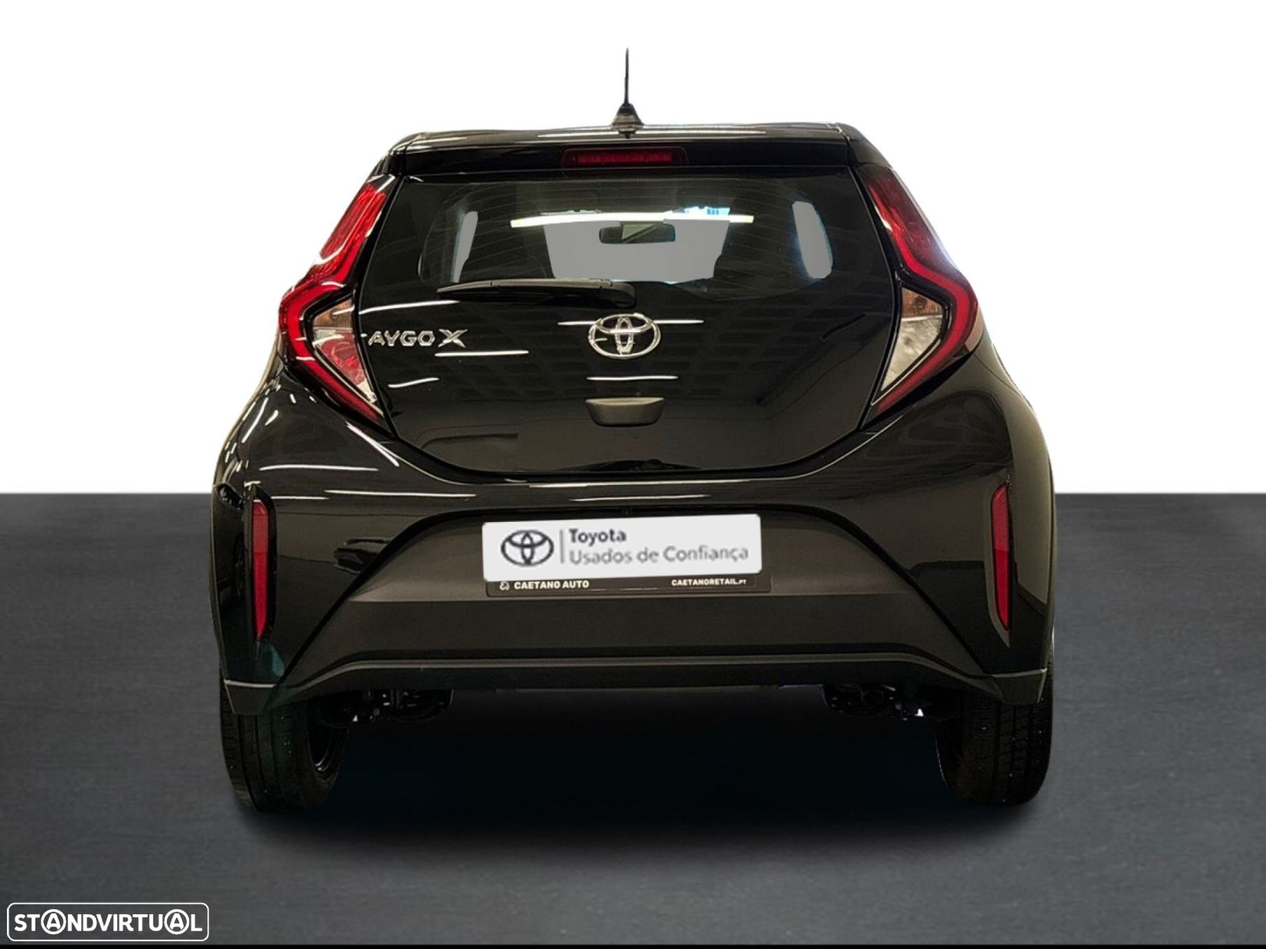 Toyota Aygo X 1.0 Play - 4
