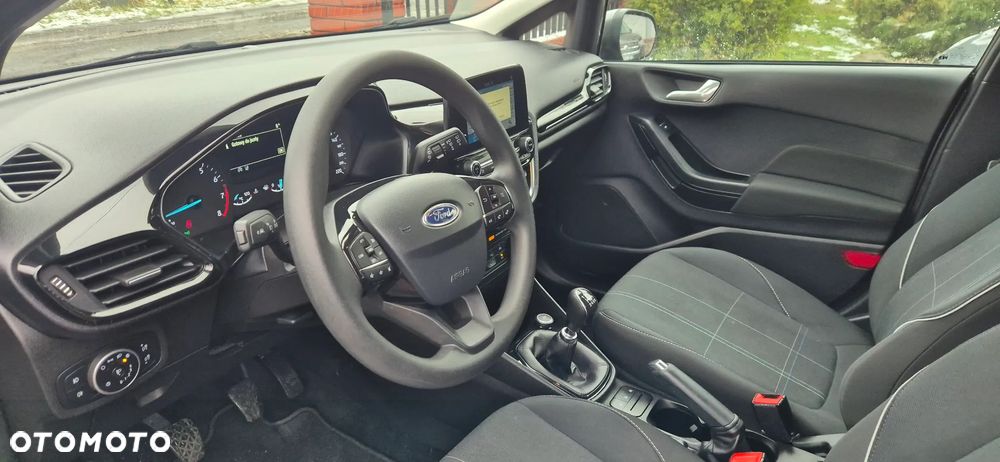 Ford Fiesta 1.0 EcoBoost GPF Trend ASS - 13