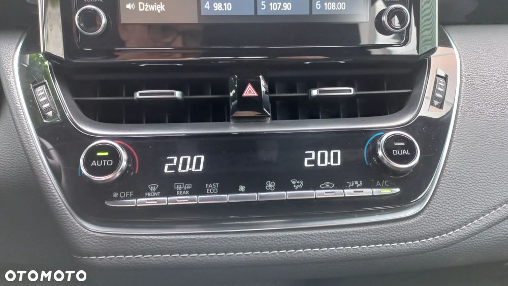 Toyota Corolla 1.2 T Comfort - 38