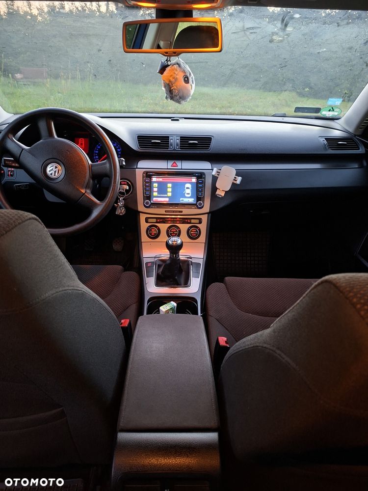 Volkswagen Passat 2007 photo 5