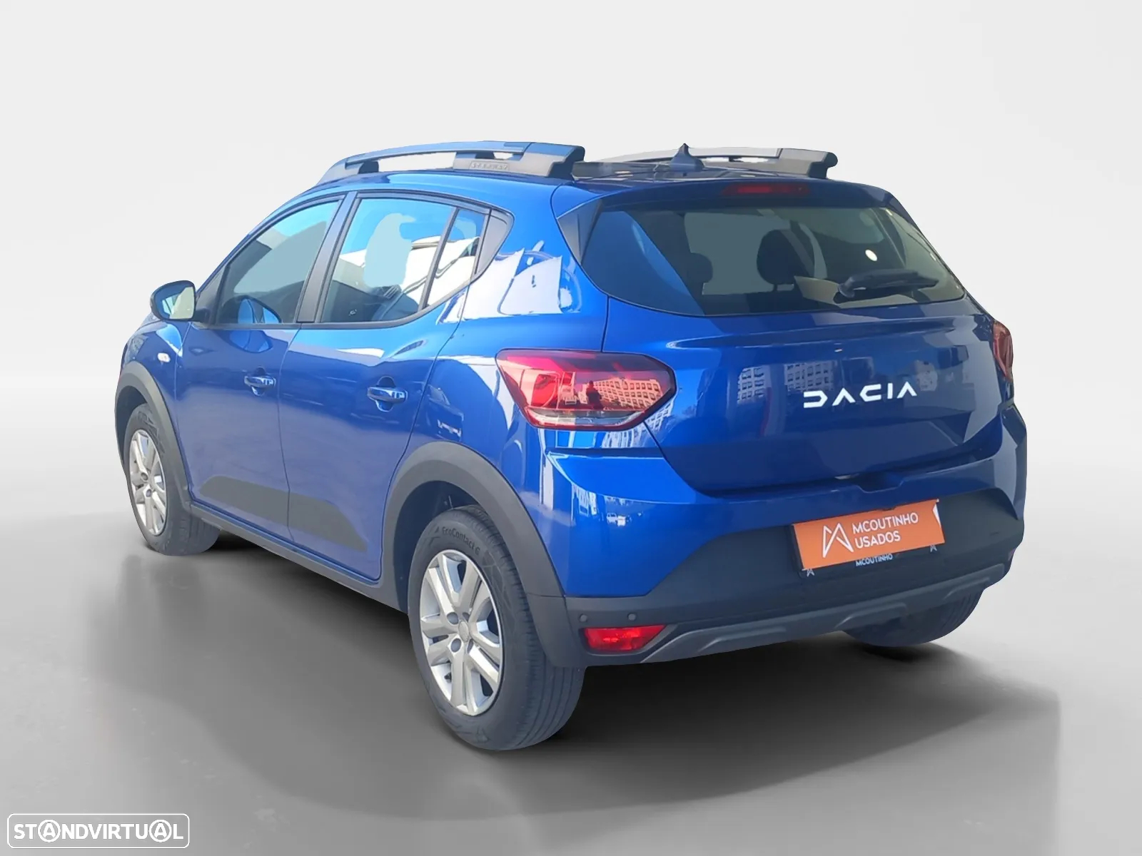 Dacia Sandero 1.0 TCe Stepway Expression - 4