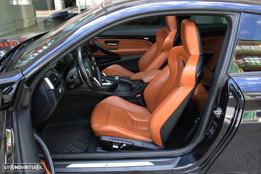 BMW M4 DKG - 22