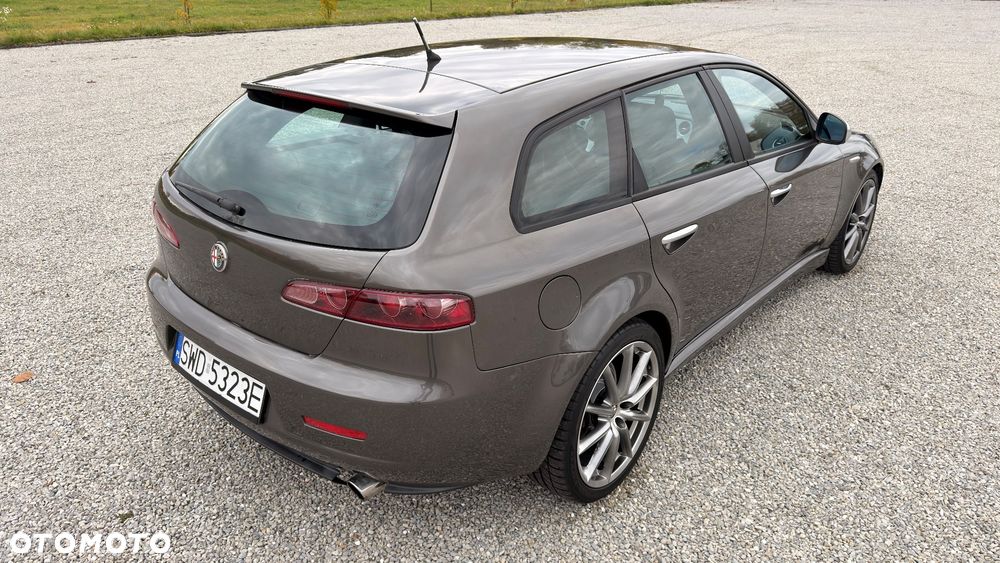 Alfa Romeo 159 1.9 JTDM 16V DPF ti - 10