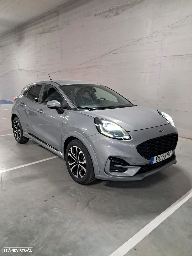 Ford Puma 1.0 EcoBoost MHEV ST-Line - 15