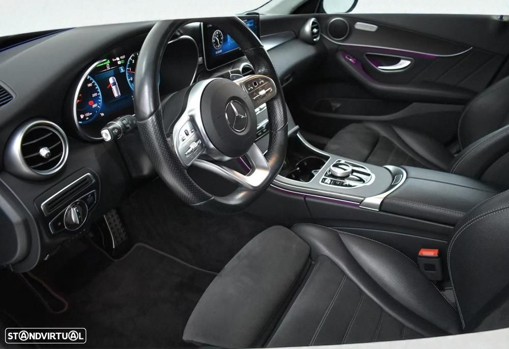 Mercedes-Benz C 300 de T 9G-TRONIC AMG Line - 9