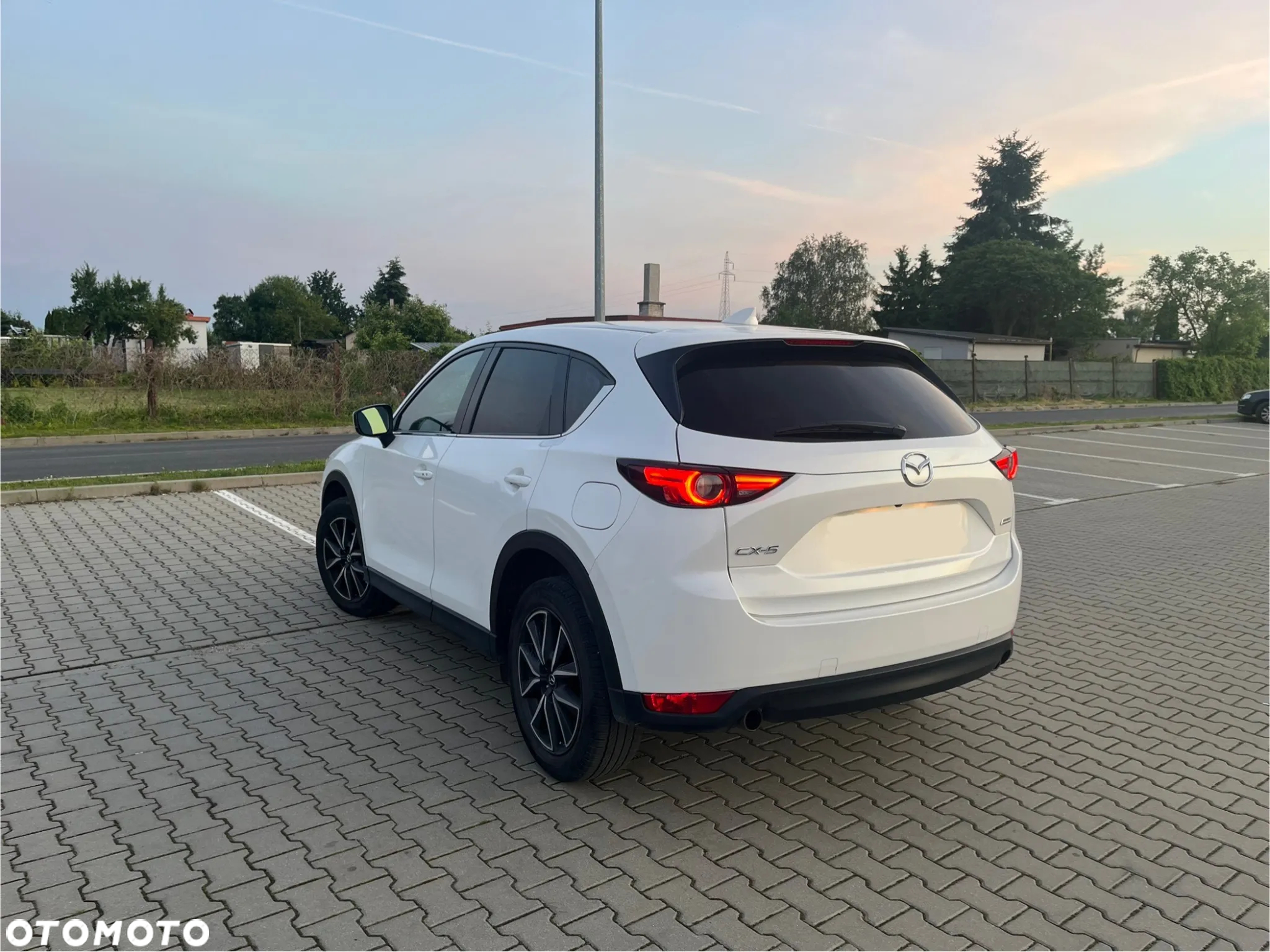 Mazda CX-5 - 4
