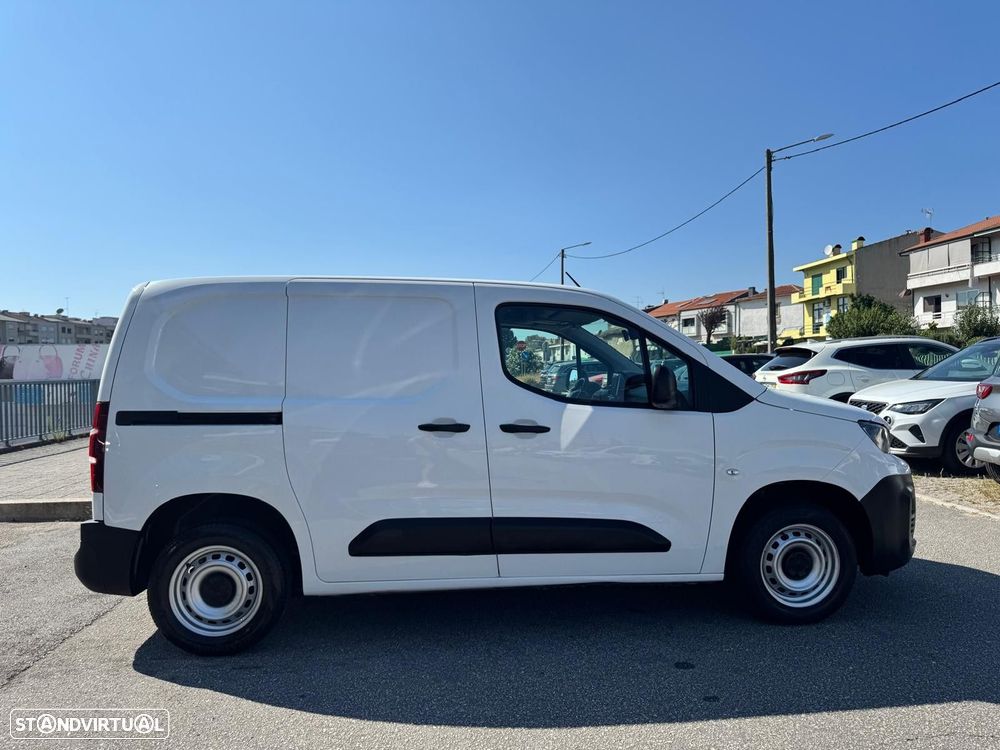 Peugeot Partner 1.5 BlueHDi Pro Standard - 5