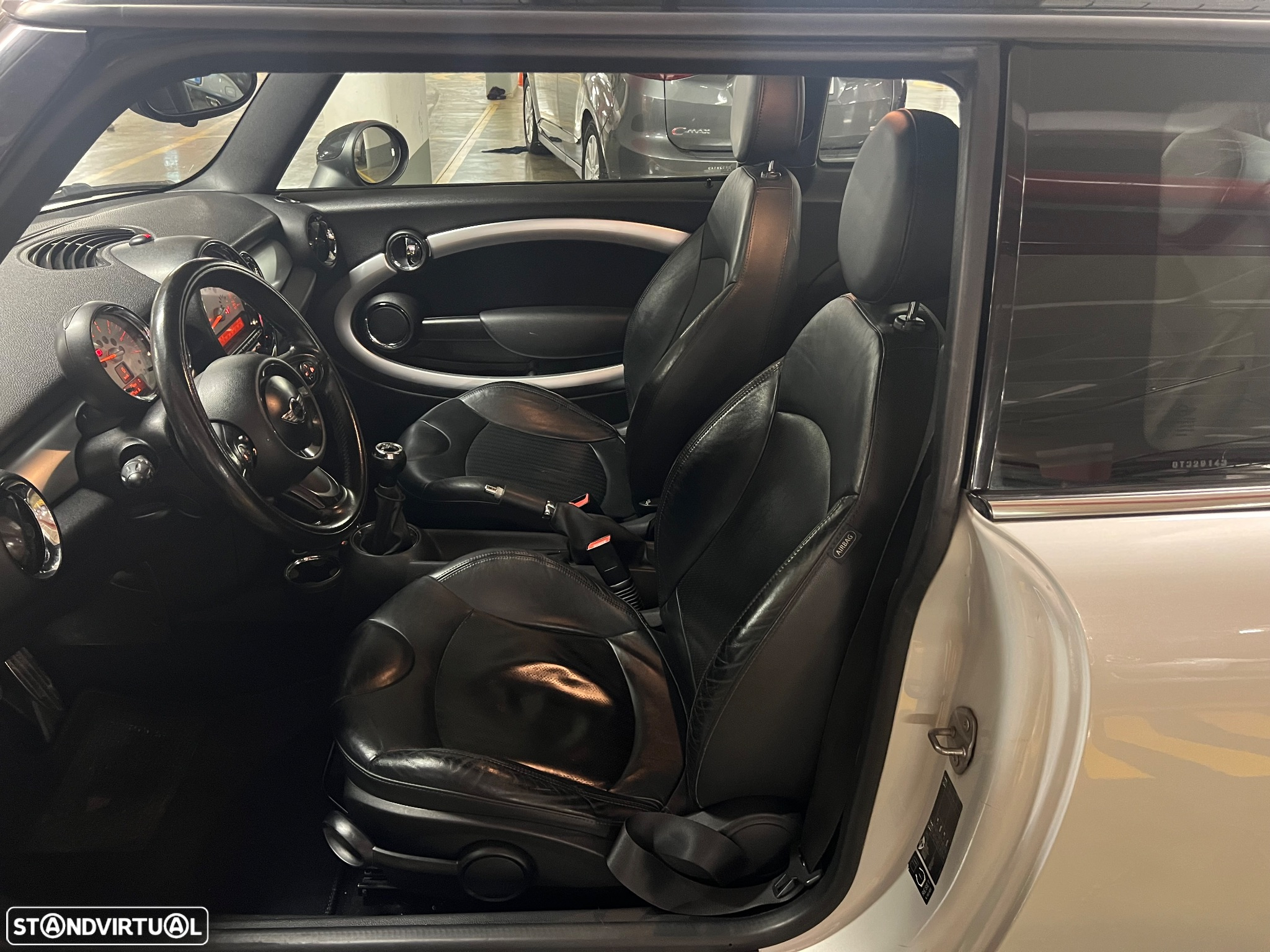 MINI Coupé Cooper SD - 8