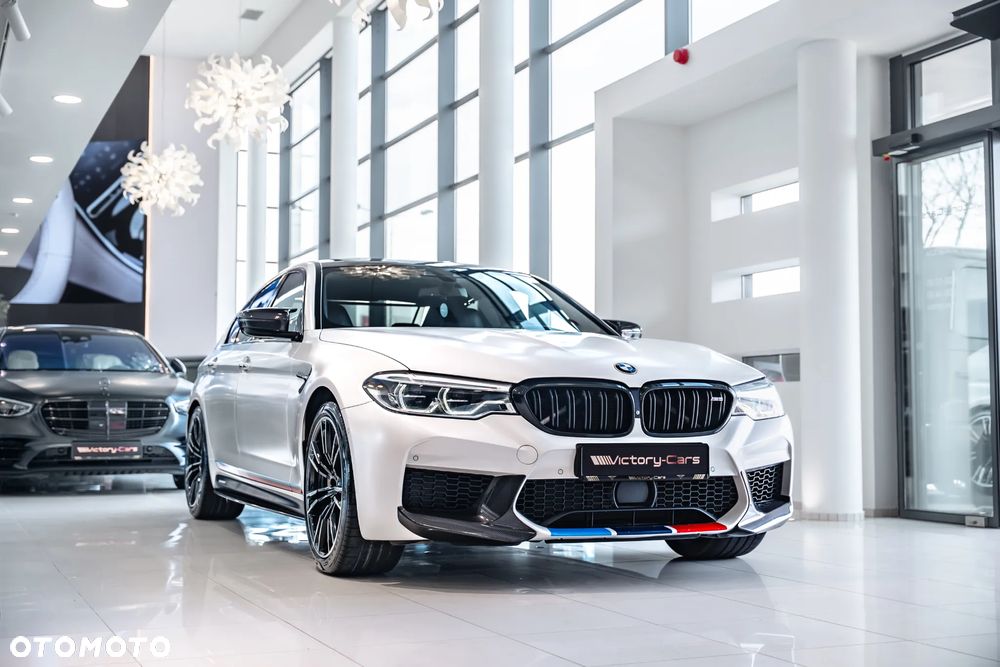 BMW M5 - 14