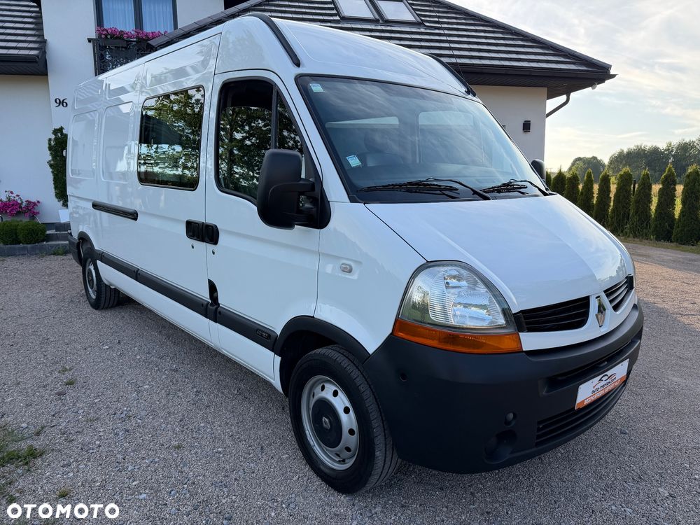 Renault Master - 5