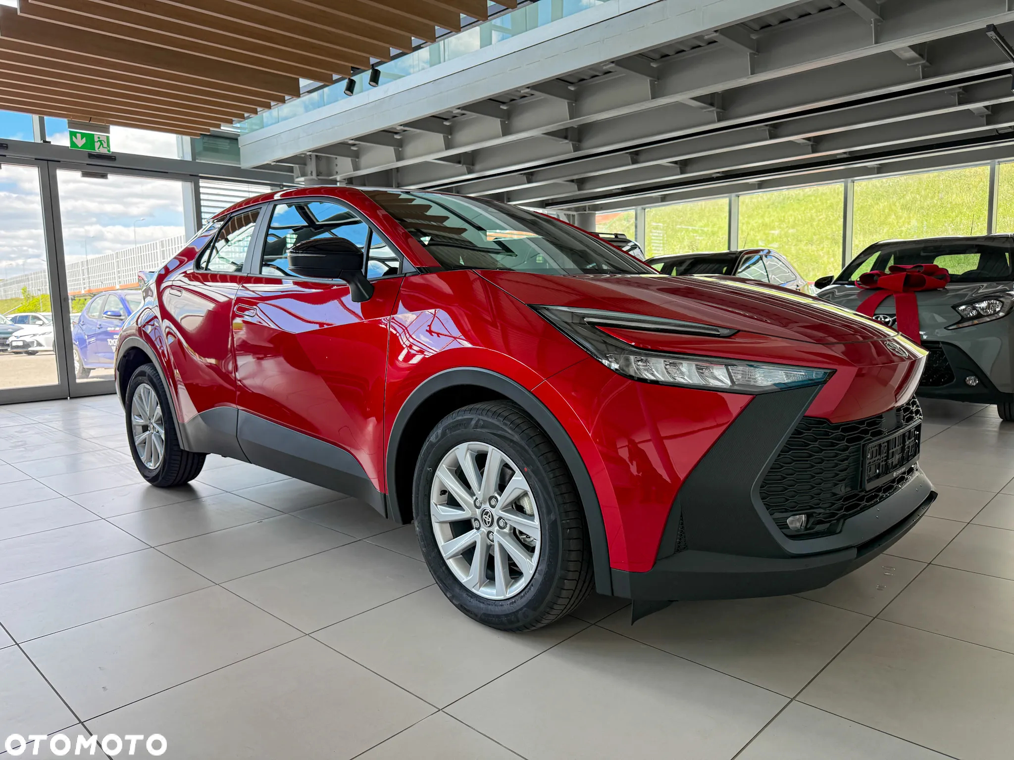 Toyota C-HR 1.8 Hybrid Comfort - 3