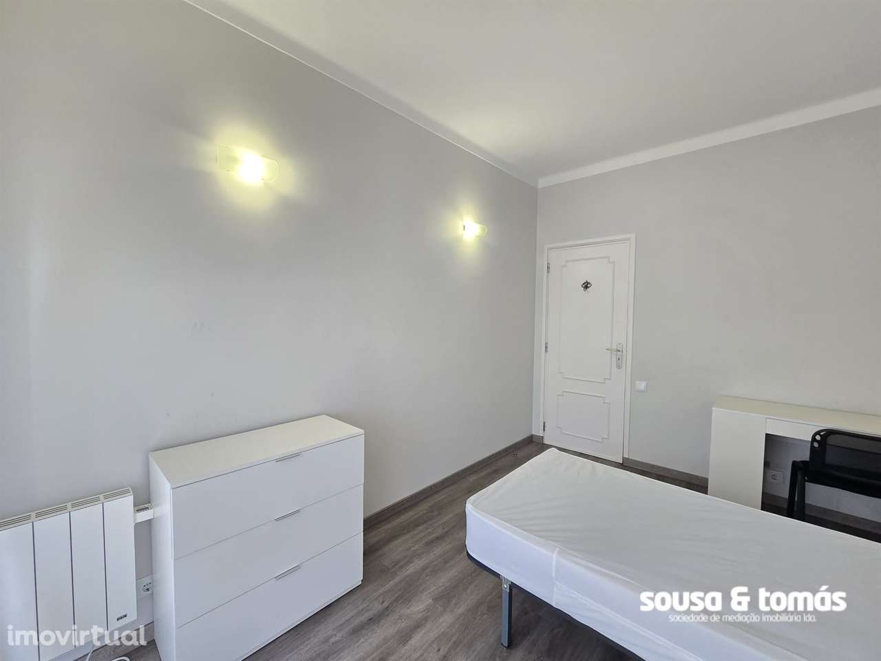 Quarto  Arrendamento em Leiria, Pousos, Barreira e Cortes,Leiria - Grande imagem: 5/5