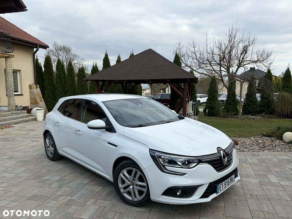 Renault Megane ENERGY dCi 110 LIMITED - 1