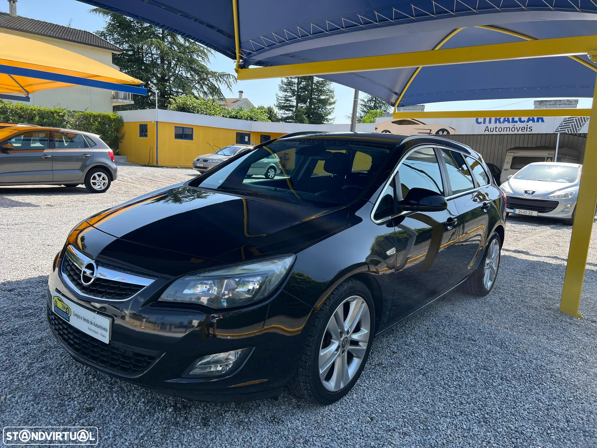 Opel Astra 1.7 CDTi Cosmo - 5