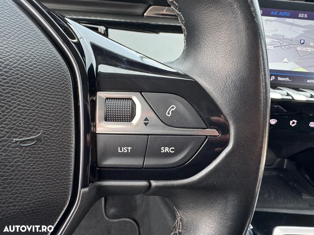 Peugeot 508 ver-bluehdi-130-stop-start-eat8-allure - 23