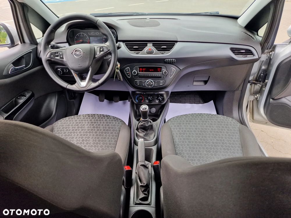 Opel Corsa 1.4 Enjoy - 13