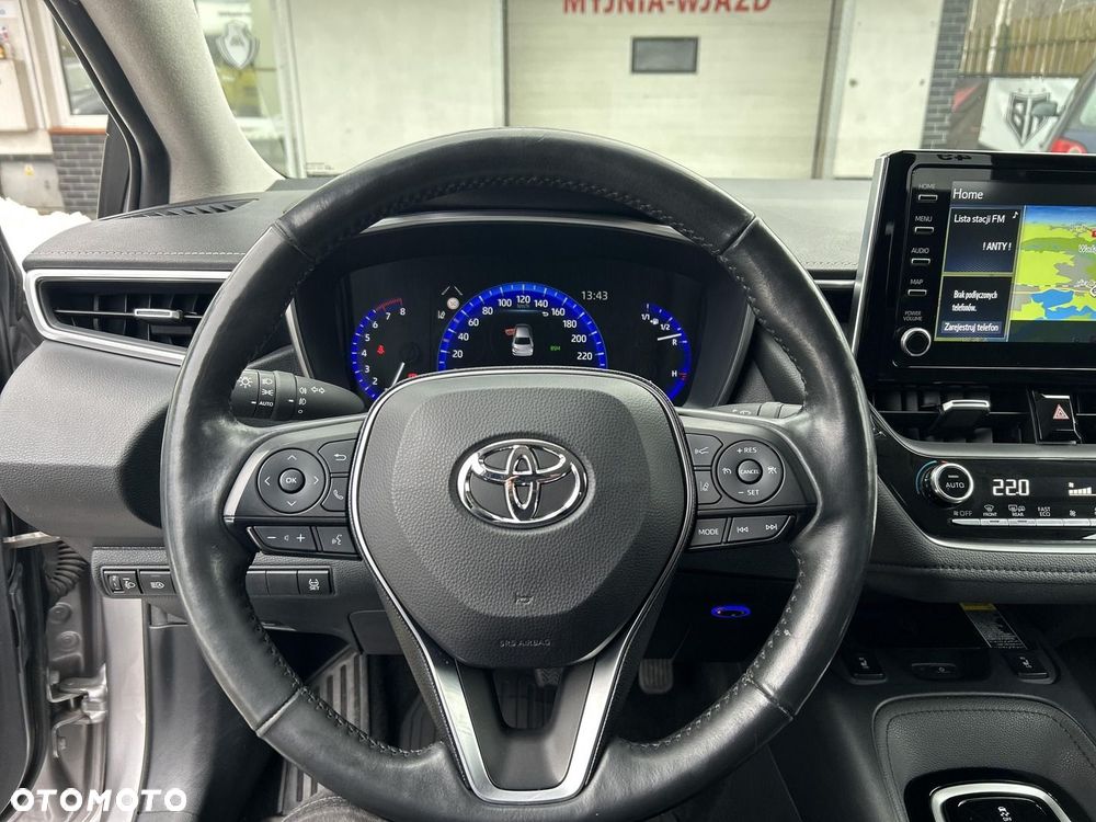 Toyota Corolla 1.6 Executive - 14