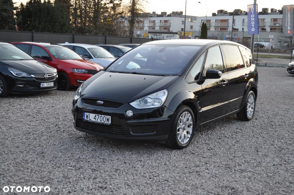 Ford S-Max 2.0 TDCi Titanium - 15