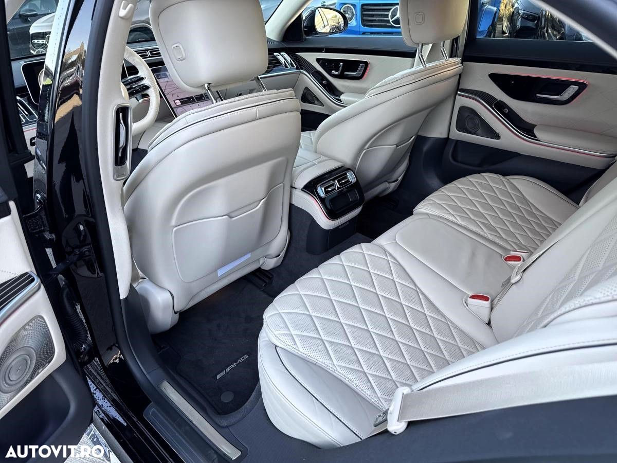 Mercedes-Benz S 580 e 4MATIC - 18